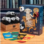 Epee Merch Harry Potter Dobby Adventní kalendář 24 denní ponožkový – Zboží Dáma