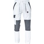Cerva MAX NEO kalhoty do pasu bílo šedé – Hledejceny.cz