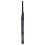 Catrice 20H Ultra Precision gelová voděodolná tužka na oči 050 Blue 0,08 g – Zboží Dáma