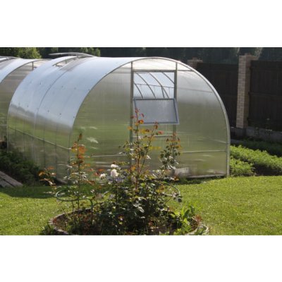 Polycarbon CB GrowDome 4,0 mm 3 x 2 x 6 m 1202 – Hledejceny.cz