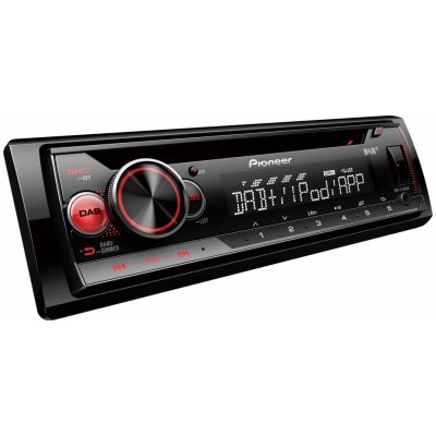 Pioneer DEH-S410DAB – Sleviste.cz