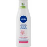 Nivea Visage čistící pleťové mléko pro suchou a citlivou pleť 200 ml – Zbozi.Blesk.cz