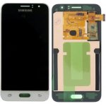 LCD Displej + Dotykové sklo Samsung Galaxy J1 J120F (2016) - originál – Sleviste.cz