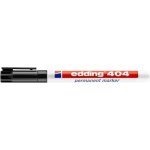 Edding 404 černý – Zboží Mobilmania