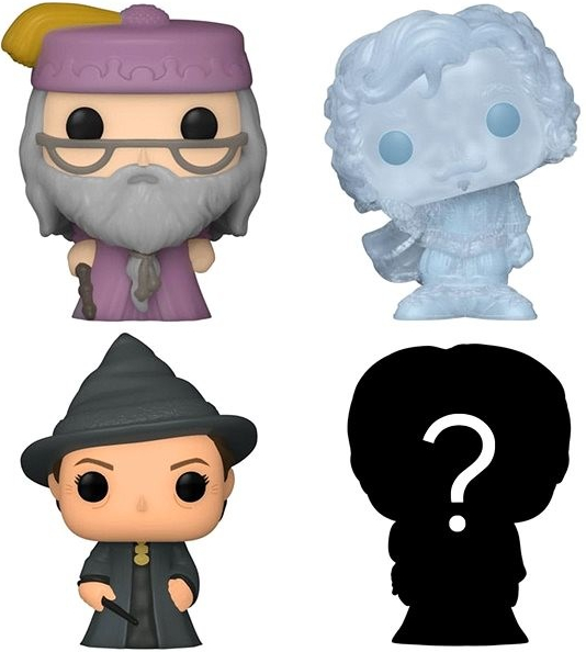 Funko Bitty POP! Harry Potter Dumbledore