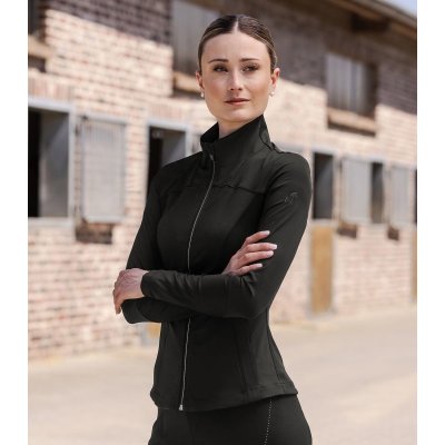 Waldhausen ELT Dámská mikina Powerstretch Padua Modrá – Zboží Mobilmania