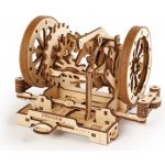 Ugears 3D puzzle Diferenciál 163 ks – Zboží Mobilmania