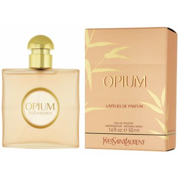 Yves Saint Laurent Opium Vapeurs De Parfum toaletní voda dámská 50 ml