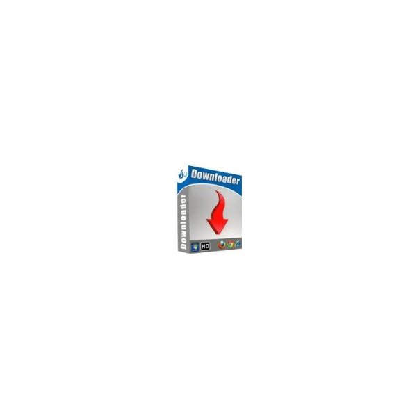 Práce se soubory VSO Downloader Ultimate 5, 1 PC, celoživotní update