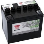 Yuasa Garden 12V 26Ah 200A 896 Professional – Zboží Mobilmania