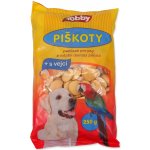 TV PROBBE Piškoty TOBBY pro psy 8kg