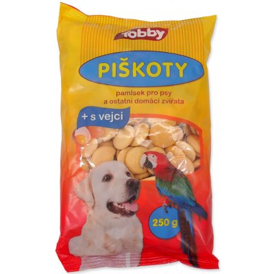 Tobby Piškoty 8 kg – Zbozi.Blesk.cz