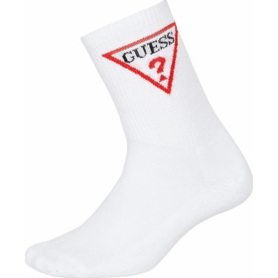 Guess Ellen Sport Socks V2GZ00 ZZ00I Bílá – Zboží Mobilmania