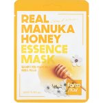 Farmstay Plátýnková maska na obličej Real Manuka Honey Essence Mask - 23 ml – Hledejceny.cz