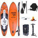 Paddleboard Wattsup Espadon 11'0 Combo