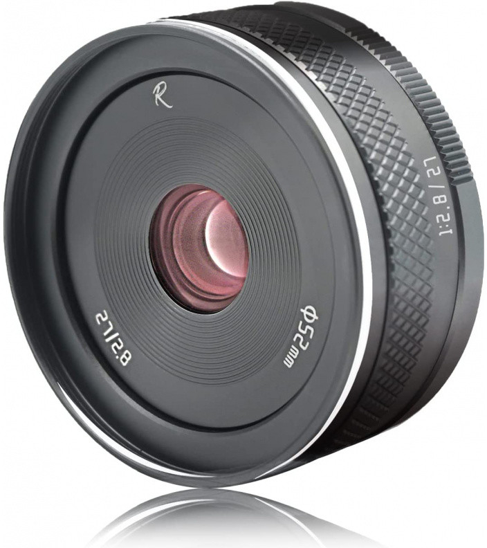AstrHori 27 mm f/2.8 II Nikon Z