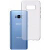 Pouzdro a kryt na mobilní telefon Pouzdro 3mk Clear Case Samsung Galaxy S8 G950 čiré