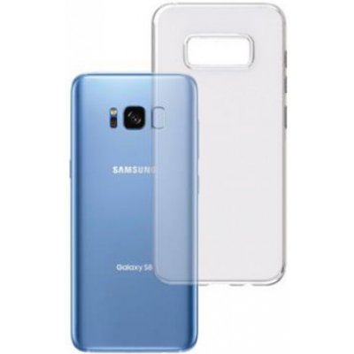 Pouzdro 3mk Clear Case Samsung Galaxy S8 G950 čiré – Zbozi.Blesk.cz