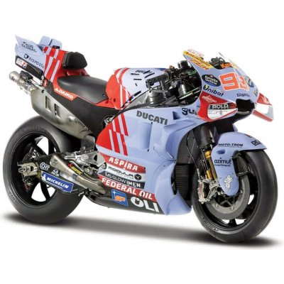 Maisto Gresini Racing 2024 73 Alex Marquez 1:18 – Hledejceny.cz