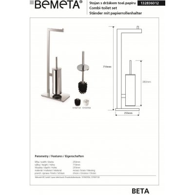 Bemeta 132836012 – Zbozi.Blesk.cz
