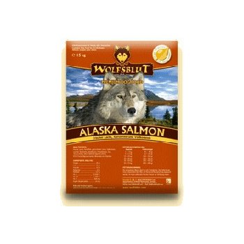 Wolfsblut Alaska Salmon 2 kg