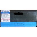 KUBALA Stěrka plastová s gumou 150mm – Hledejceny.cz