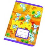 JUNIOR Sešity školní A5 – Zboží Dáma