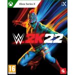 WWE 2K22 (XSX) – Hledejceny.cz