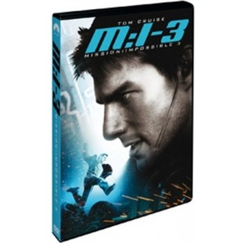 Mission Impossible 3 DVD