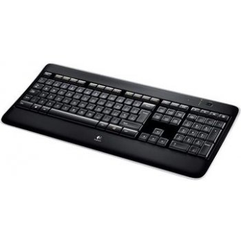 Logitech Wireless Illuminated K800 920-002360