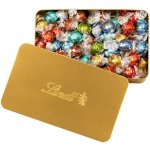 Lindt Lindor Zlatá plechovka pralinek 0,7 kg – Zbozi.Blesk.cz