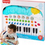 Fisher Price Piano pro děti zvířátka – Zboží Dáma