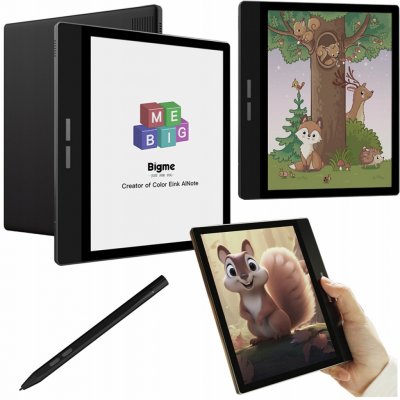 Bigme B751C – Zboží Živě