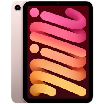 Apple iPad mini (2021) 64GB Wi-Fi Pink MLWL3FD/A