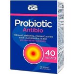 GS Probiotic Antibio 10 kapslí – Hledejceny.cz