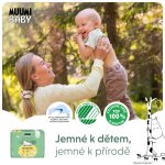 Muumi Baby 1 Newborn 2-5 kg eko 25 ks – Hledejceny.cz