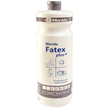 Merida Fatex čistící prostředek na silné znečištění 1 l