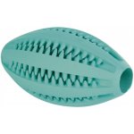 TRIXIE Dentafun rugby míč s mátou 11 cm – Zboží Dáma