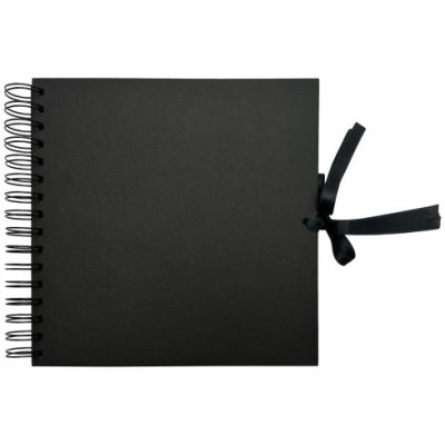 Baloušek Album/Scrapbook - 210 x 210 - černá - BAL1-1 – Zboží Živě
