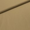 Metráž Bavlněné plátno jednobarevné JOLANA JO001/04 uni béžová, š.160cm (látka v metráži)