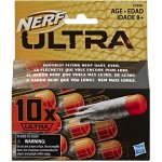 Nerf Hasbro Ultra 10 šipek E7958EU4 – Zboží Dáma