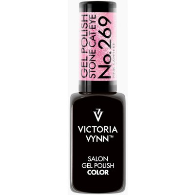 Victoria Vynn Gel lak 269 Cat Eye Pink Sapphire 8 ml – Zboží Dáma
