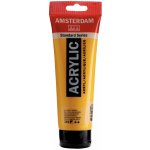 Amsterdam Standard akrylová barva 269 Azo Yellow Medium 250 ml – Hledejceny.cz