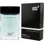 Mont Blanc Presence toaletní voda pánská 50 ml – Hledejceny.cz