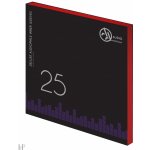 Audio Anatomy INNER SLEEVES 12″ Red - 25ks: Antistatický vnitřní obal na LP desky – Zboží Živě