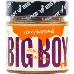 Big Boy Arašídový krém Slaný karamel 220 g – Hledejceny.cz