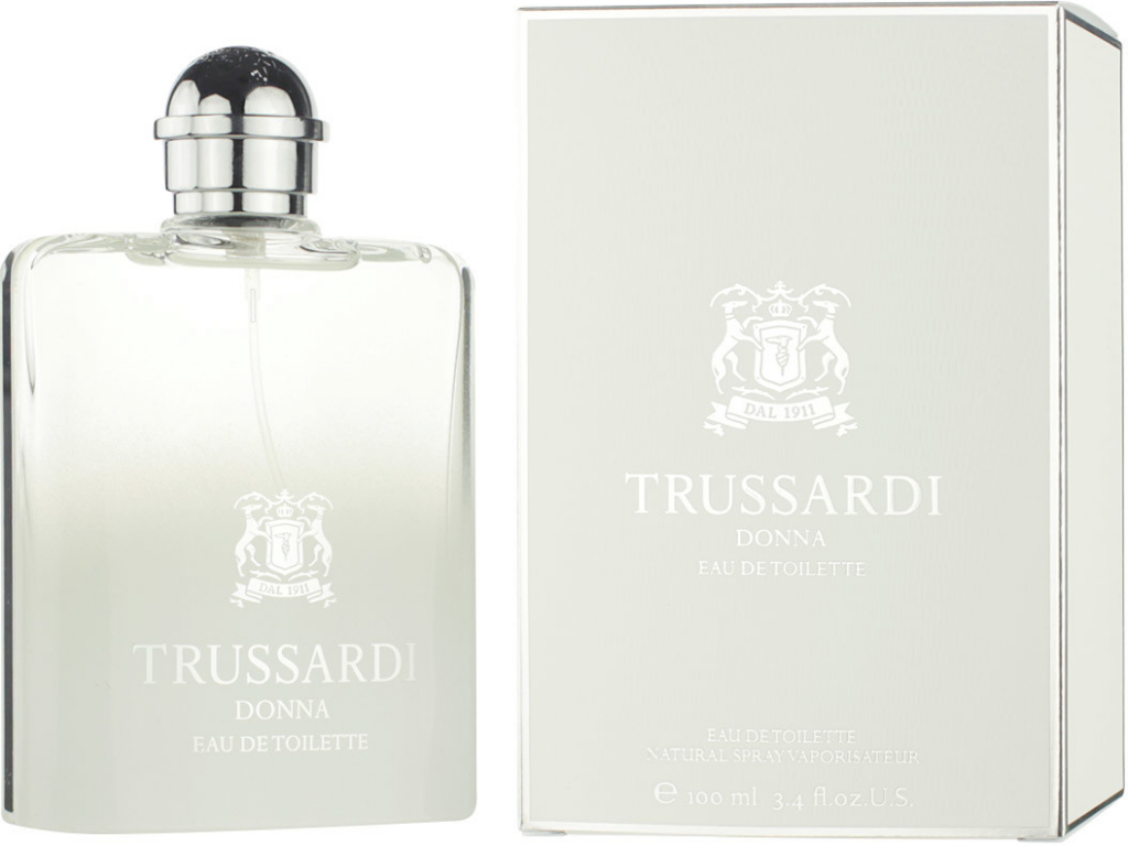 TrussarDi Donna toaletní voda dámská 100 ml