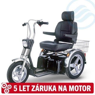 Afikim Afiscooter SE – Zboží Mobilmania