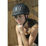 Covalliero Jezdecká helma CARBONIC VG1 – Zboží Dáma