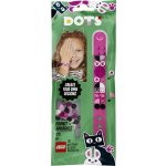 LEGO® DOTS™ 41901 Náramek veselá zvířátka – Zboží Živě